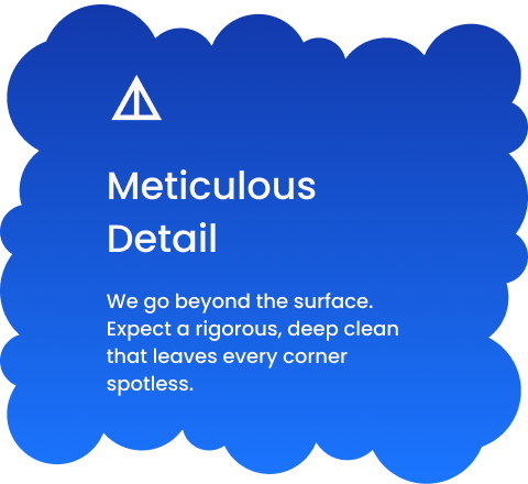 Post-construction cleaning